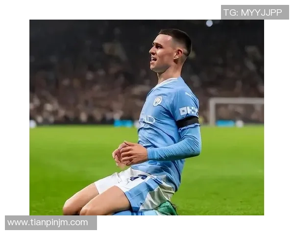 菲尔·福登：从曼城天才少年到英格兰足球核心的崛起之路