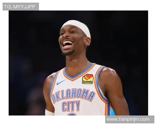 谢伊·吉尔杰斯-亚历山大：从天赋新星到NBA顶级后卫的蜕变与成就